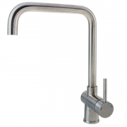 Кухонный смеситель Fabiano FKM 32 SS Inox A-61